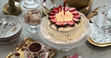 Evde Pasta Yapıp Satmak